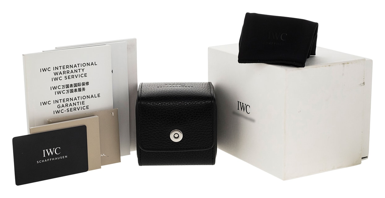 IWC Big Pilot's Le Petit Prince IW501002 Image 4